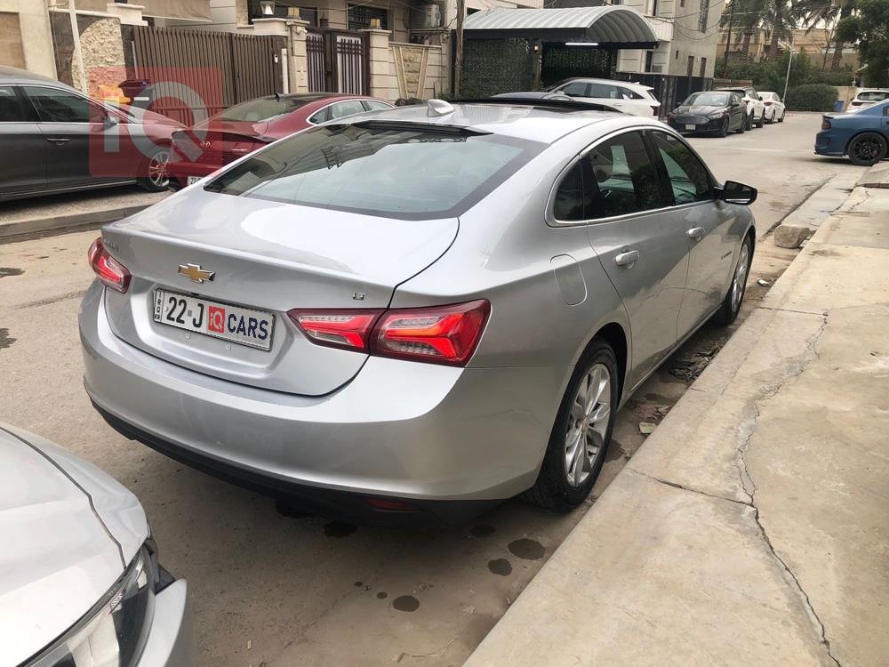 شيفروليه ماليبو